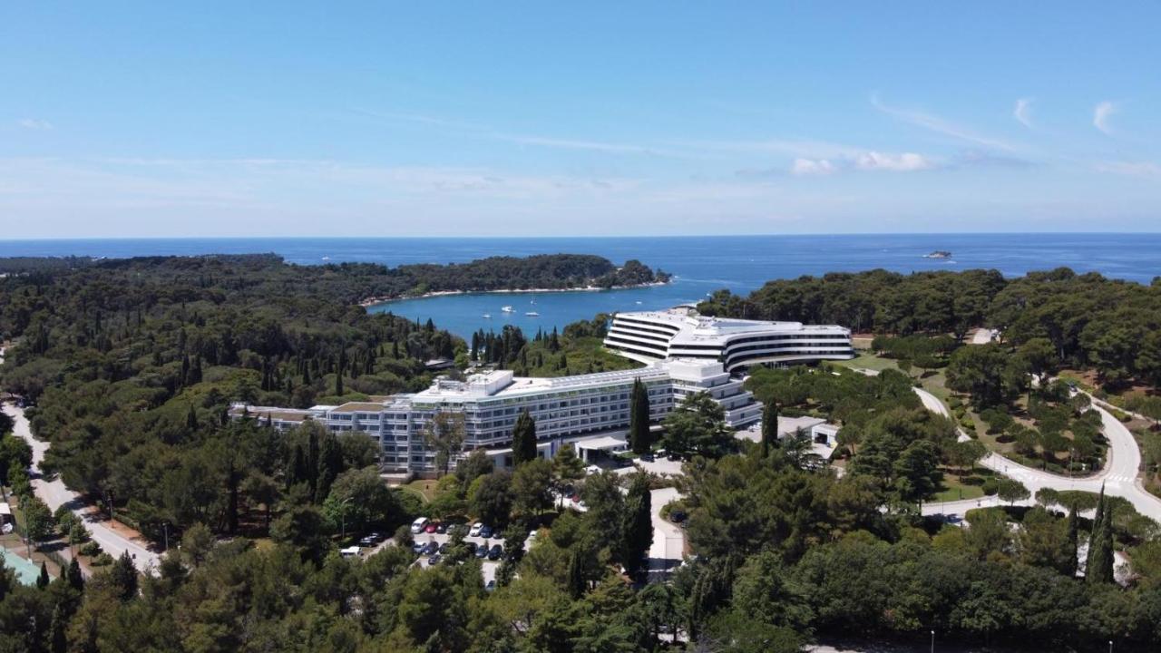 The Q Superior - A Penthouse With Jacuzzi And Sauna Rovinj Buitenkant foto