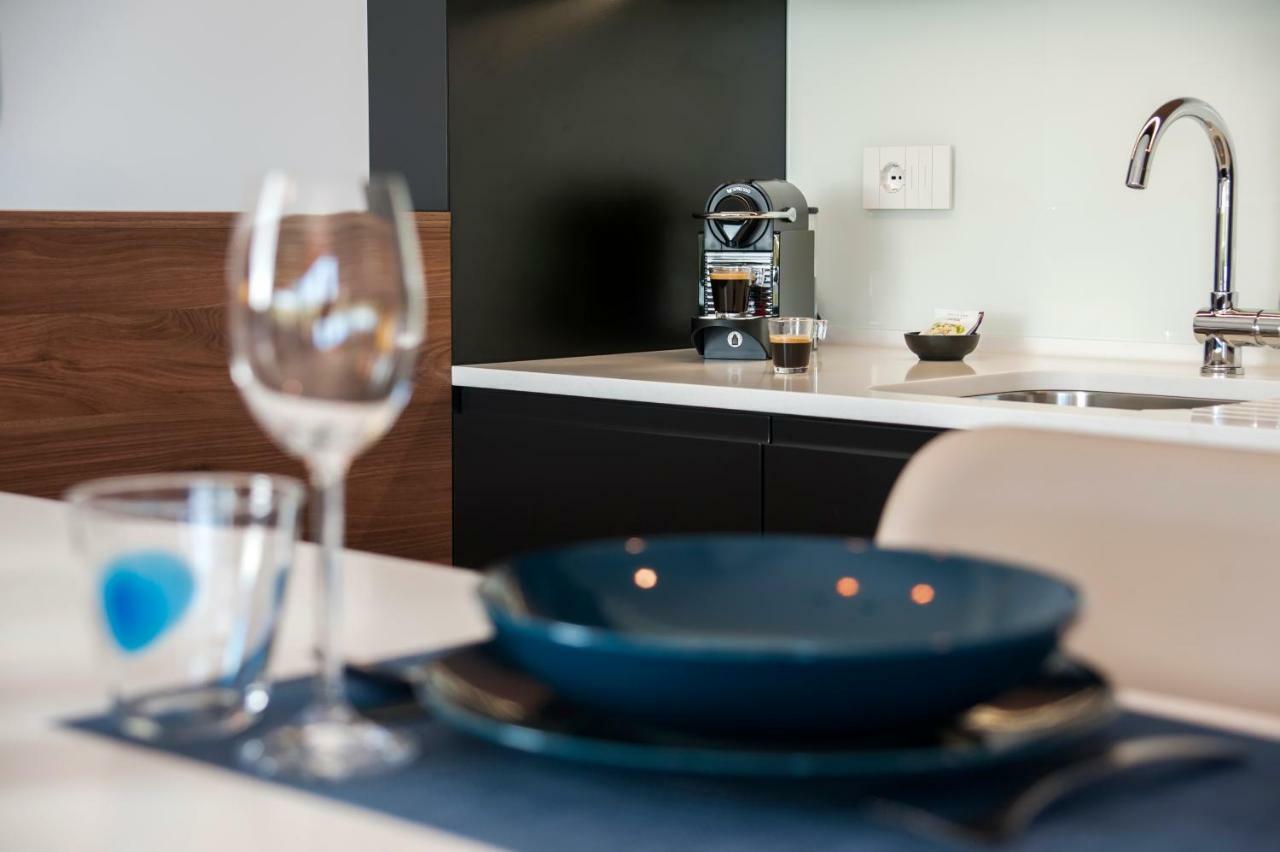 The Q Superior - A Penthouse With Jacuzzi And Sauna Rovinj Buitenkant foto